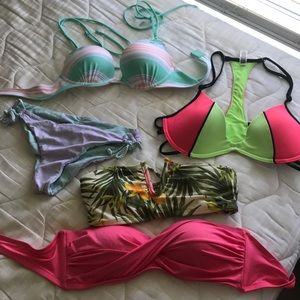 Bathing suits!